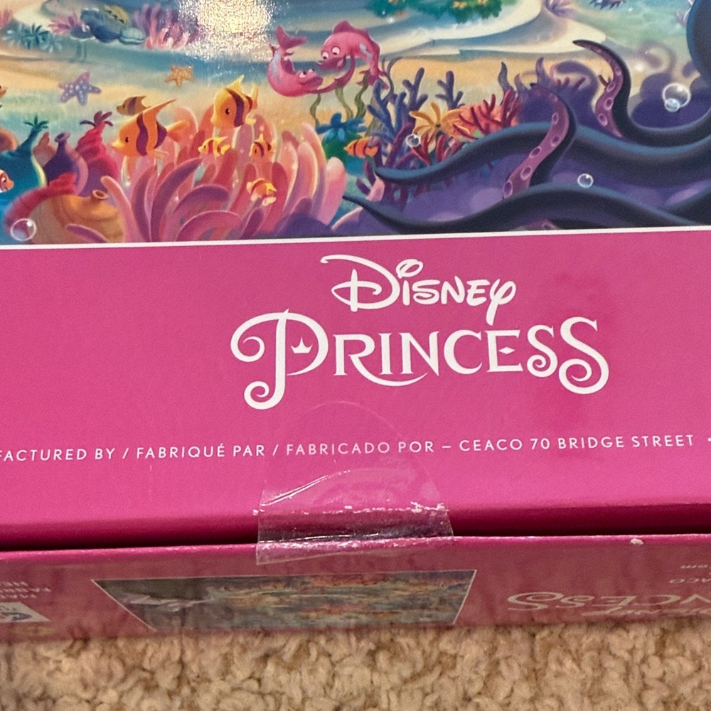 Disney princess 1000 piece puzzle new - Picture 4 of 6